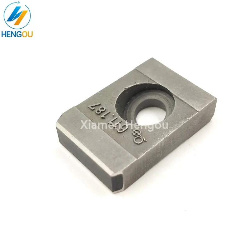 10 Pieces High Quality KBA Printing Machine Spare Parts Gripper Pad 611187 | Компьютеры и офис