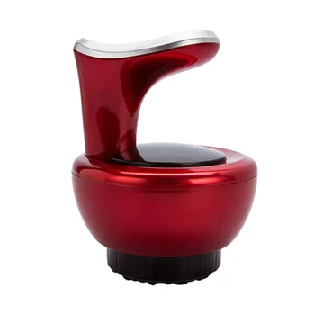 

1PC Charging Guasha Instrument Portable Guasha Therapy Device Electric Meridian Massager Multi-purpose Guasha Instrument for Fam