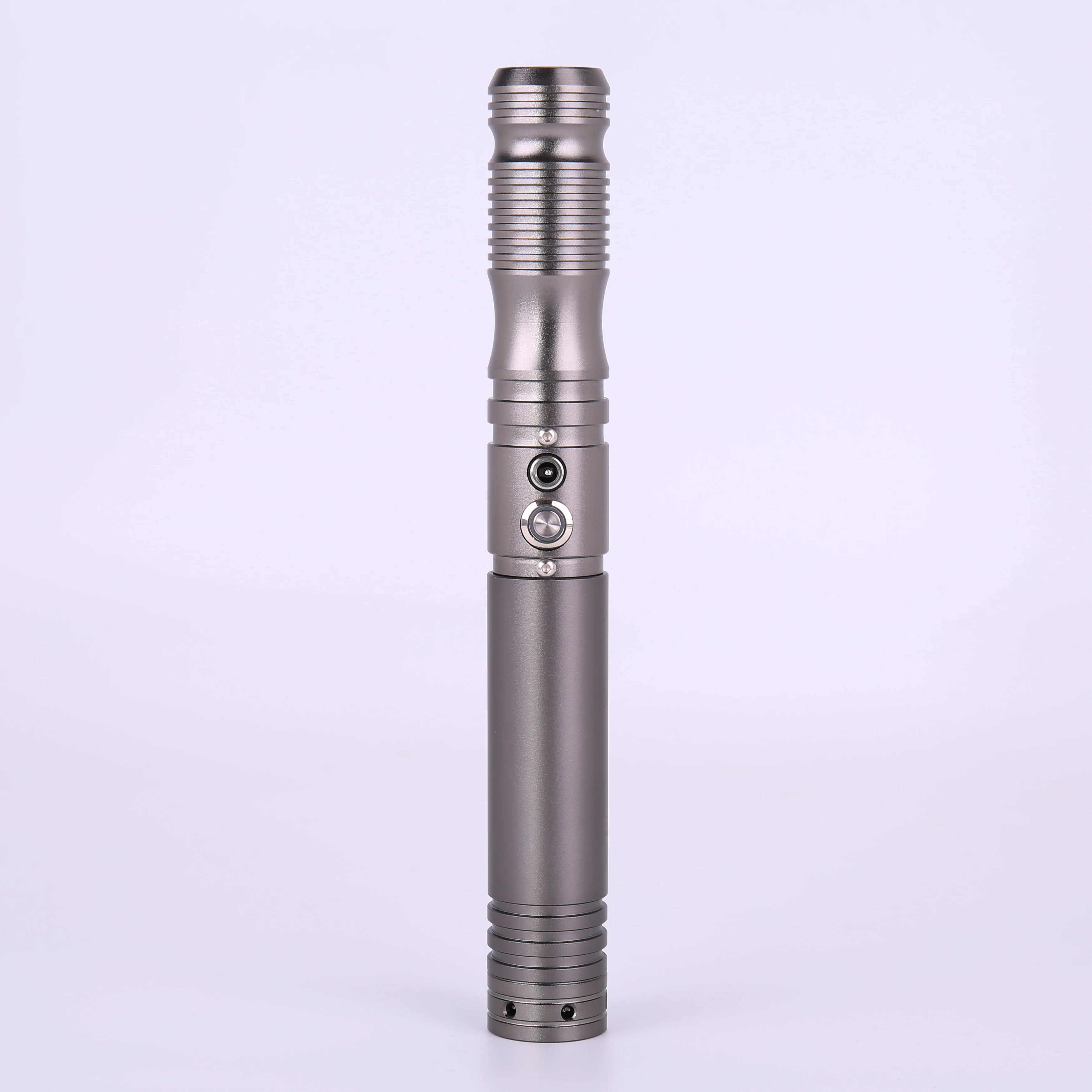TXQSABER TS013 тяжелый Дуэль вок с металлической ручкой светильник сабля сила FX 12