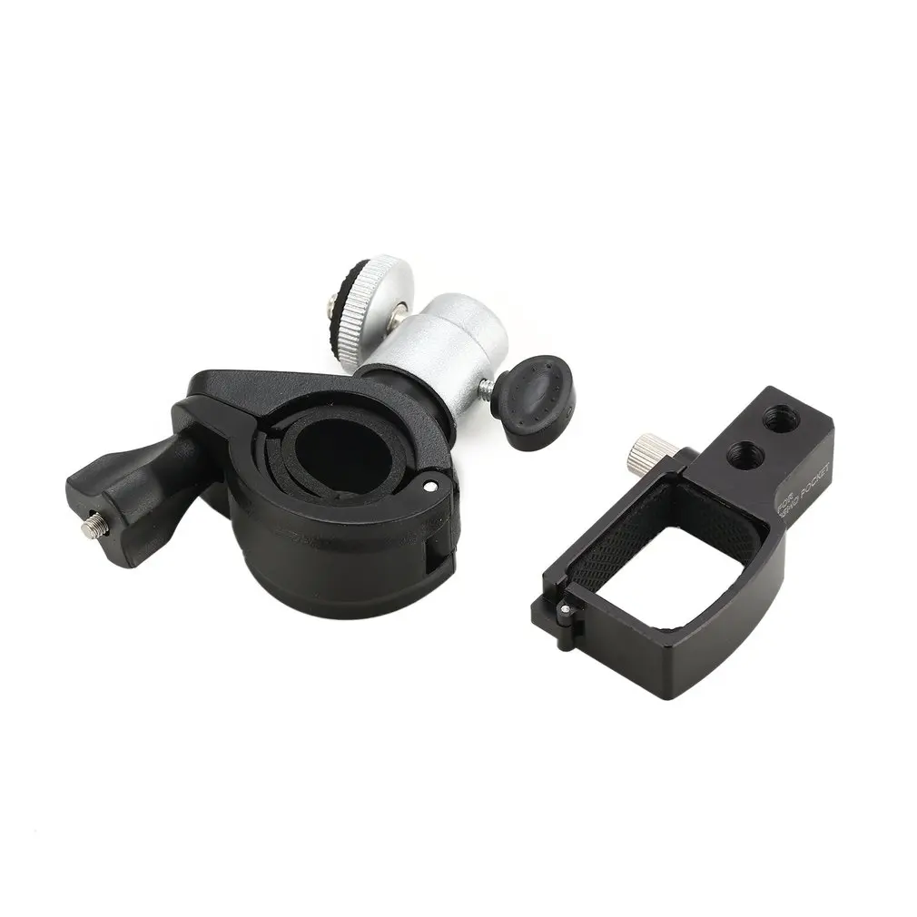 DJI OSMO Карманный ручной карданный удлинитель аксессуары OSMO Карманный кронштейн для автомобиля, велосипеда, мотоцикла, кронштейн для велосипеда