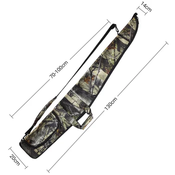 Oxford cloth Gun Case  3