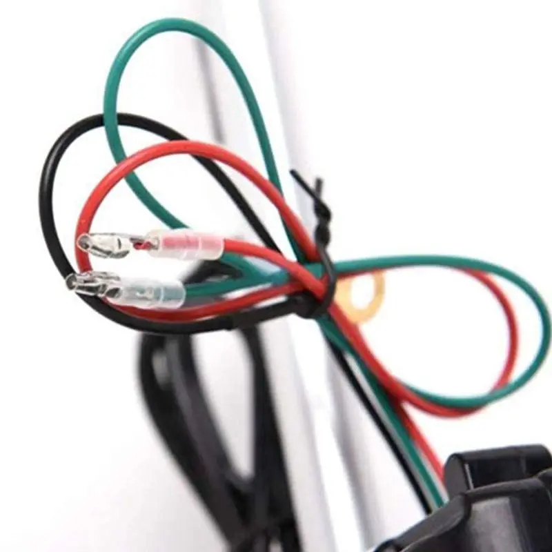 12V автомобиля, автоматические вытяжные собачьи поводки антенна комплект Авто AM и FM радио Электрический Мощность мачты Карро антенна