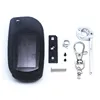 A91 Key Case Keychain for Starline A91 A61 B9 B6 uncut blade fob case cover A91 folding car flip Remote Control ► Photo 2/6