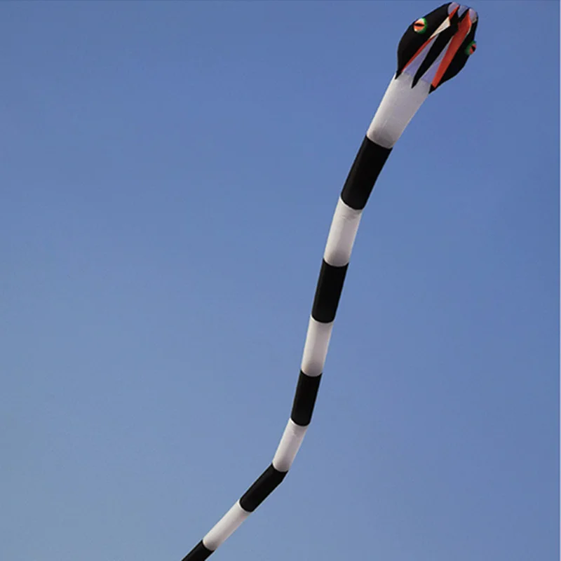 Animal ao ar Ferramenta de Vôo de Alta Nova Tridimensional Macio Inflável Adulto 55m Cobra Pipa Grande Livre Esportes Qualidade 2020 3d 10 2020 nova 3d tridimensional macio inflável adulto