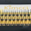 Kimcci MIX 3D Length Mink Individual Eyelash Extension False 20D Volume Cluster Lashes Natural Faux 5