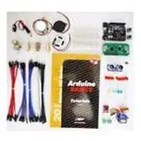 ARD-02 макетные платы и комплекты-AVR 201 ARDUINO BASICS STARTER KIT W/UNO-03