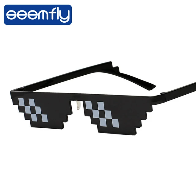 Fashionable Polygonal Style Sunglasses at Half the Price!