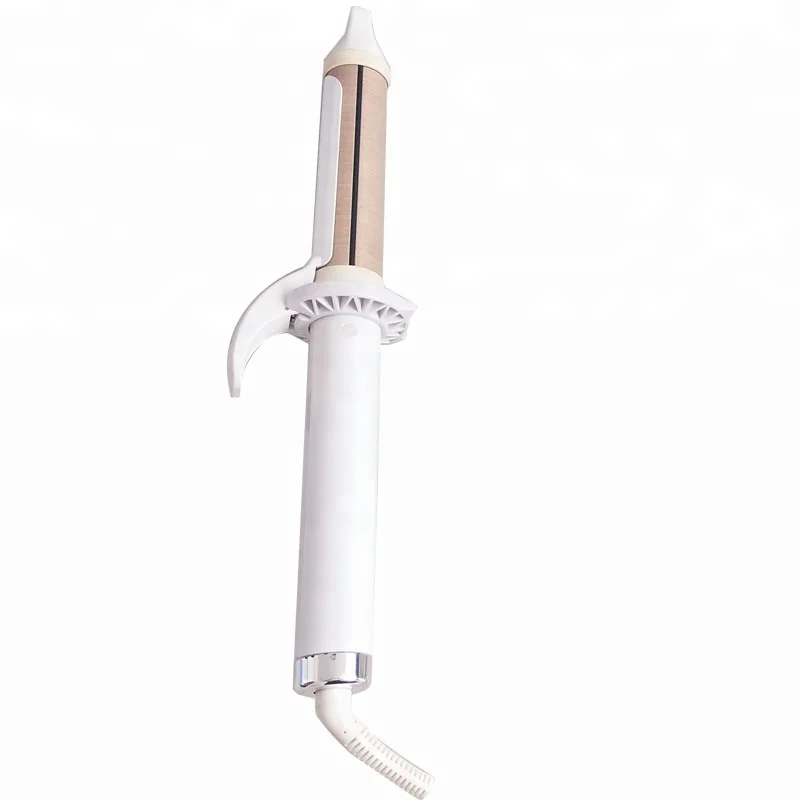 

2020 New Real Electric Professional Ceramic Hair Curler Lcd Curling Iron Roller Curls Wand Waver Fashion Styling Tools