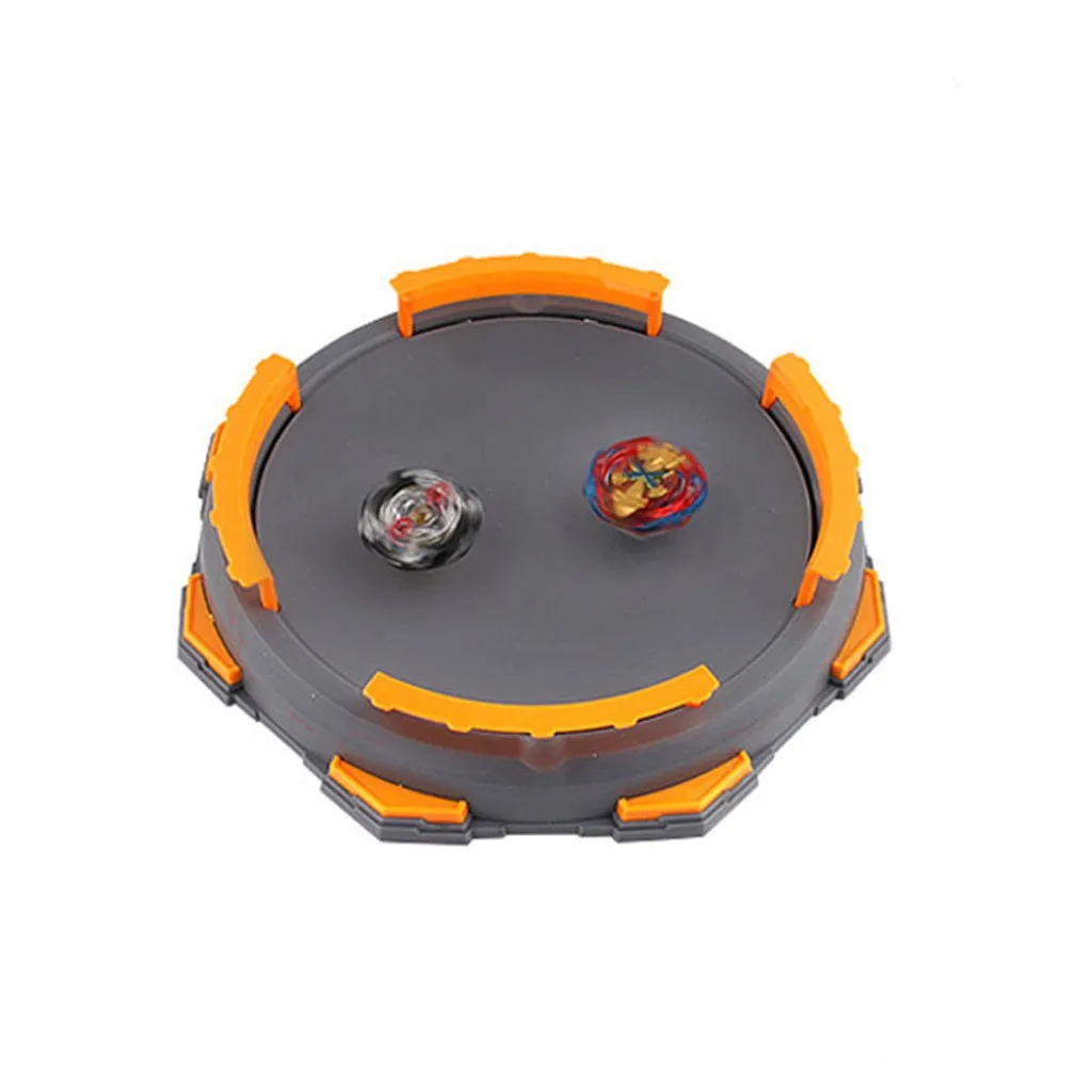 Новинка года: захватывающий диск с гироскопом, волнистой спиннингом Beyblades Launcher Stadium, забавная обучающая игрушка в подарок для детей