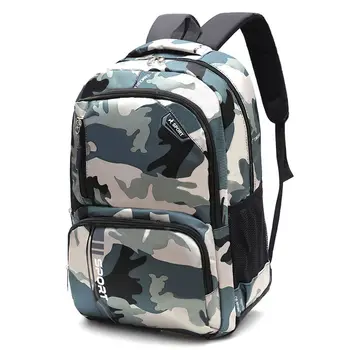 

2020 univercity man backpack large camo tourism bag for women camouflage backpack for laptop school bag