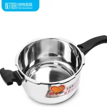 Чистая 304 нержавеющая сталь скороварка Бытовая скороварка от 8