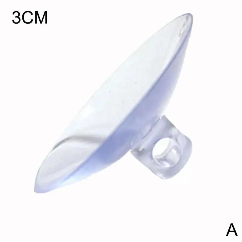 Ultra-Strong Transparent Suction Cup