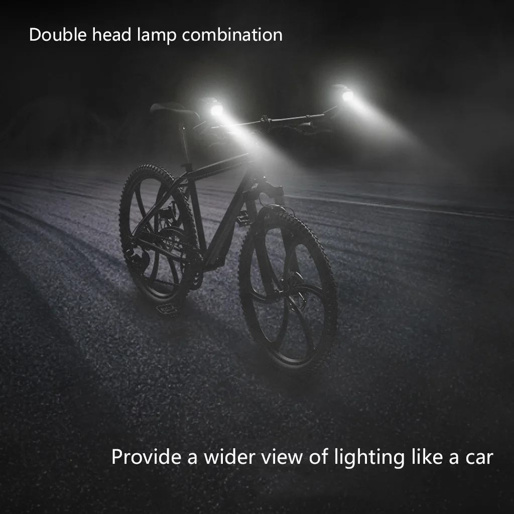 Bicycle Electric Car LED Turn Lights Side Mirror Turn Signal Indicator Rearview Mirror for Motorcycle