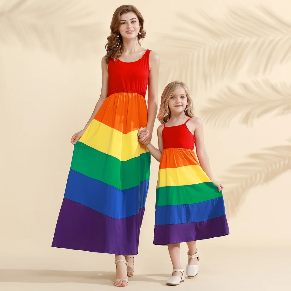 rainbow dresses near me