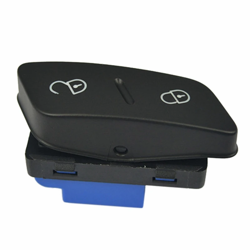 New Car Central Door Lock Control Switch Controlling Button Fit for