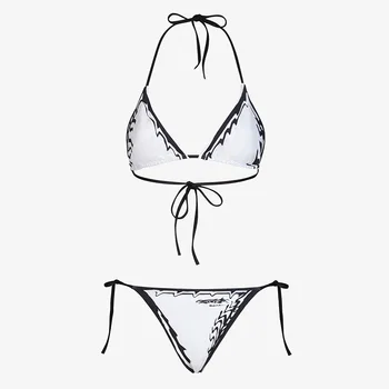 

2020 Summer New Arrival Women Two Piece Swimsuit Designer Swimwear Beach Sexy Bikini 6003