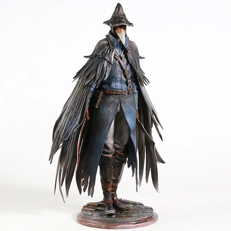 Bloodborne　1/6フィギュア Hunter 1/6 Scale Statue | Gecco