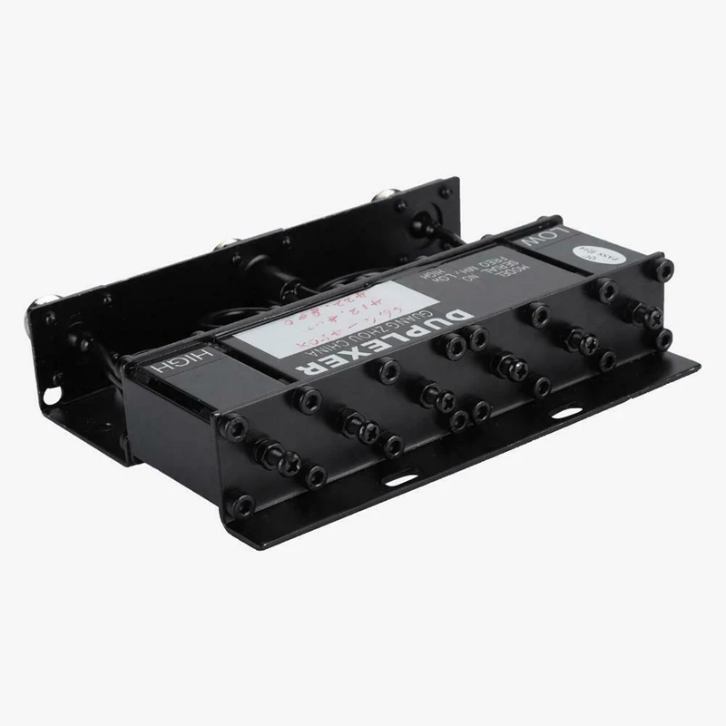 10 Вт UHF 6 полости Duplexer SGQ-450X типа(TX; 412,800 RX; 422,800