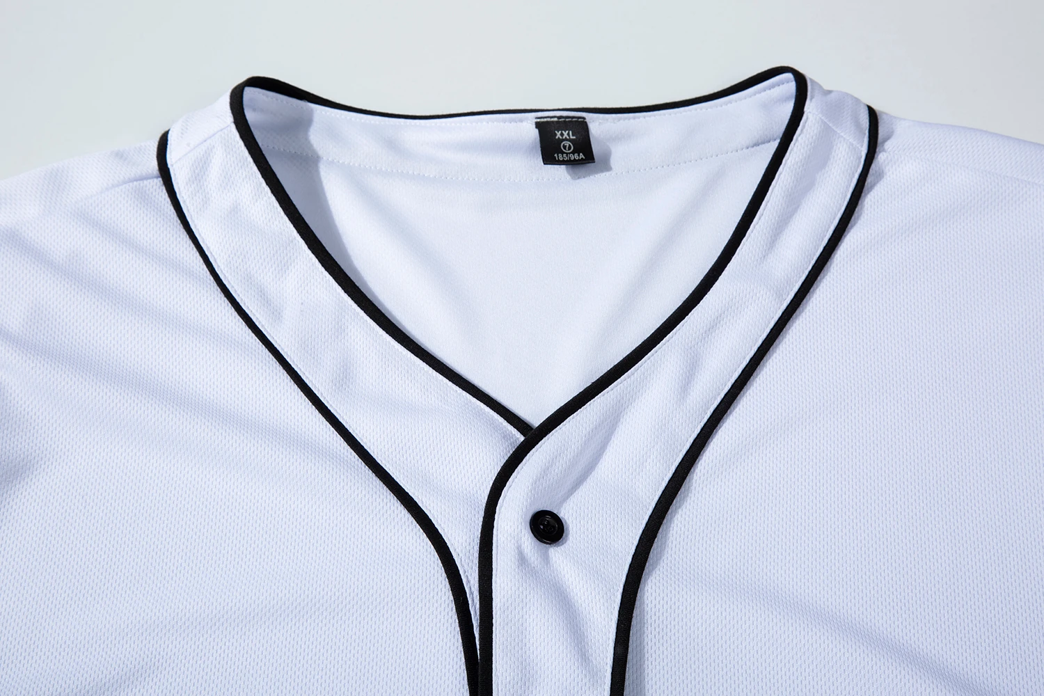 Harajuku Baseball Jersey T Shirt