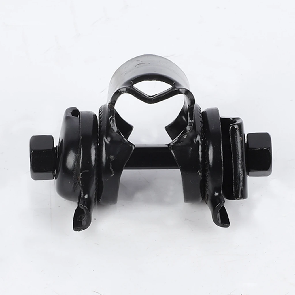 Bicycle Saddle Cushion Mount Clip Bike Seat Collar Quick Release Fix Clamp