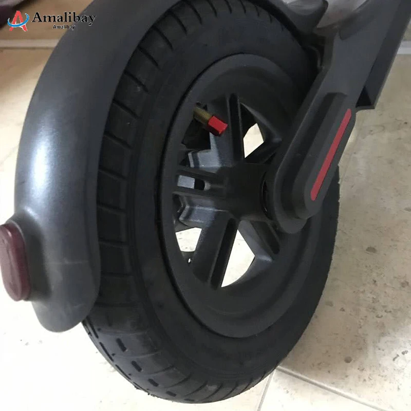 Upgraded 10 Inches Tires for Xiaomi M365 Pro Thicker Inflation Wheels Tyre  Outer Inner Tube Pneumatic Tyre Xiaomi Scooter Tires