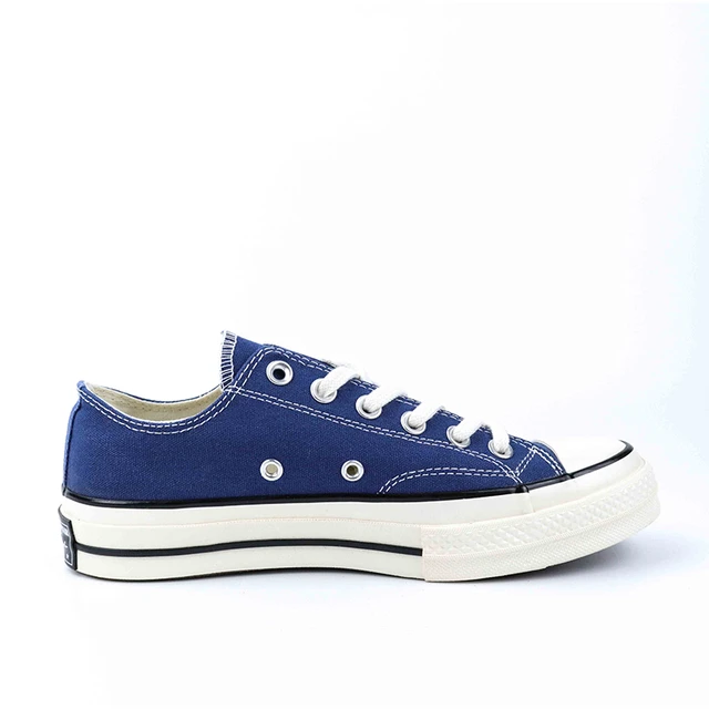 Original auténtico Converse All-star Skateboard zapatos clásicos lona baja acogedor ocio ligero antideslizante 162058C AliExpress