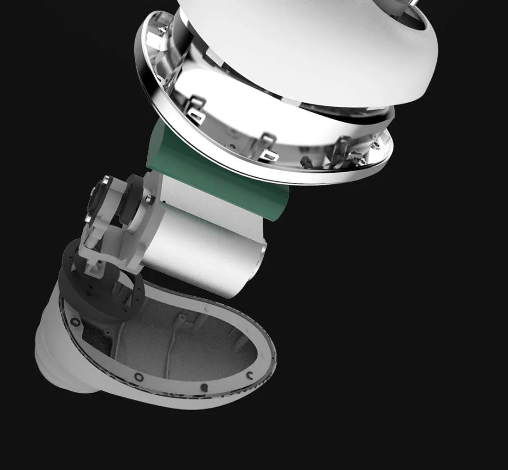 Xiaomi Momoda Muscle Deep Relaxation Body Electric Massager  (18)