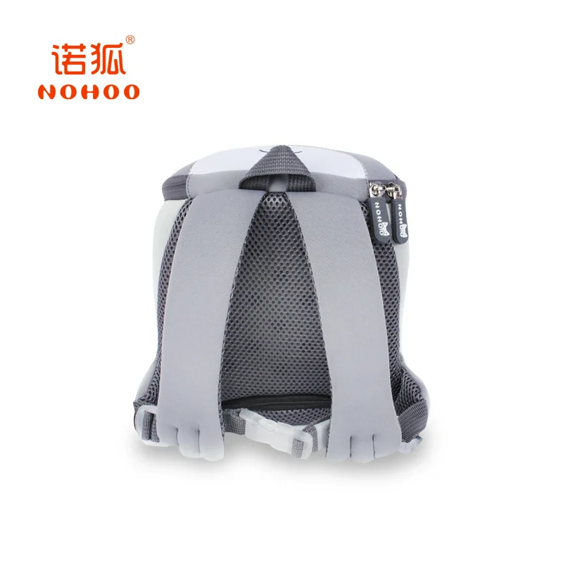 

NOHOO Kindergarten School Bag 3-Year-Old BOY'S Fashion Baby Backpack Lightweight Cute GIRL'S 5-Year-Old Anti Lost Backpack