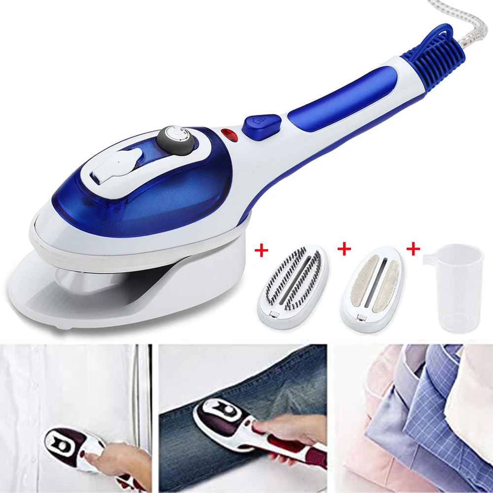 Garment Steamer Professional Handhold Steam Iron Clothes Steam Generator For Home Steamer Iron
