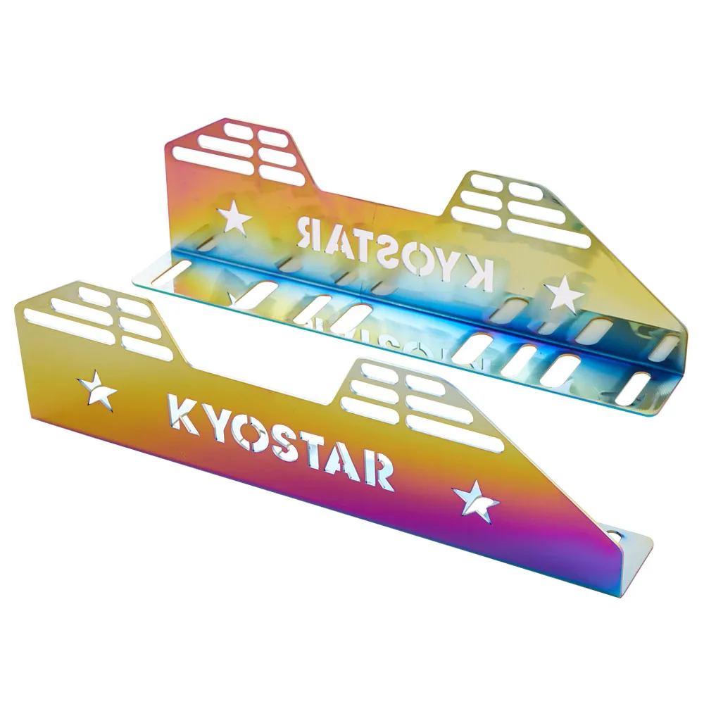 Универсальное гоночное сиденье Kyostar Neo Chrome с боковым креплением для невесты Recaro