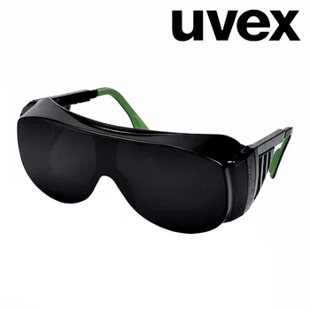 

Welder welder protection eyewear red ultraviolet ray strong light splash welding eye mask