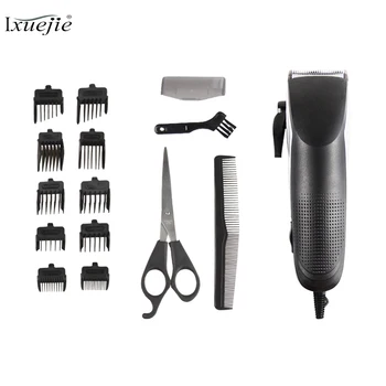 

IXueJie Professional Electric Hair Clipper Blunt-angle Cutter Head for Family&Salon High Hardness Cutting Machine Beard Trimmer