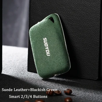 

Suede Leather Car Styling Key Set Case For Lexus IS ES GS NX GX RX LX RC RS F 200 240 250 270 300 350 450 2014 2015 2016 Fob