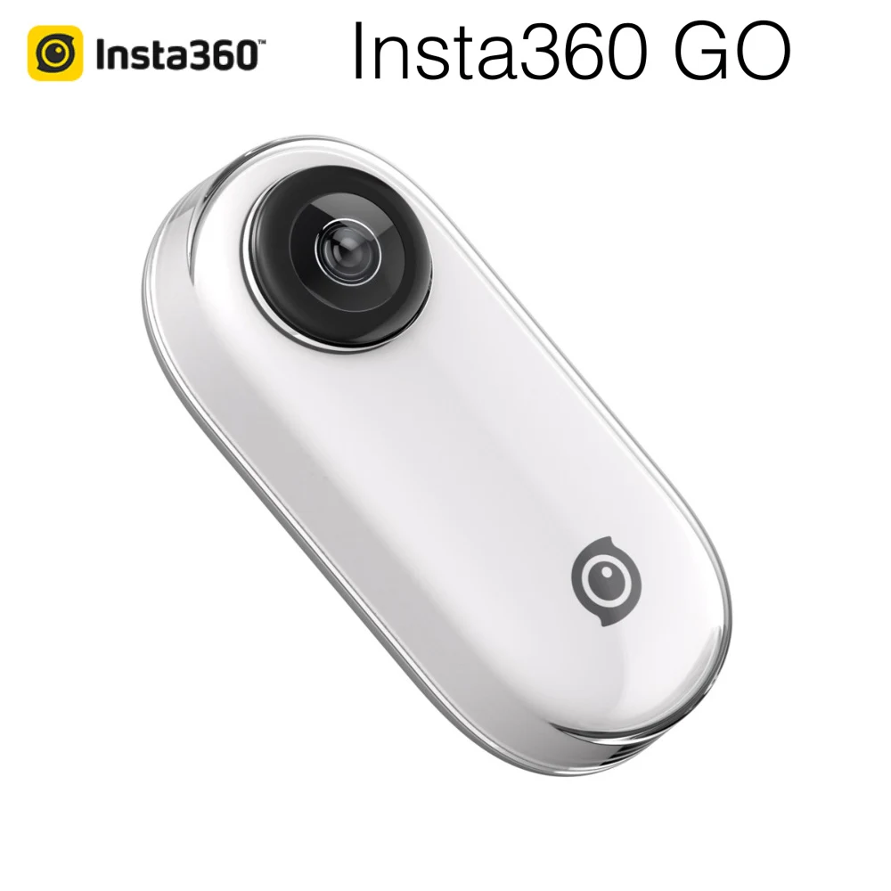 Insta360 GO Splashprooof Экшн-камера AI автоматическое изменение Hands-free маленький стабилизатор PK Gopro Hero Insta 360 One X EVO