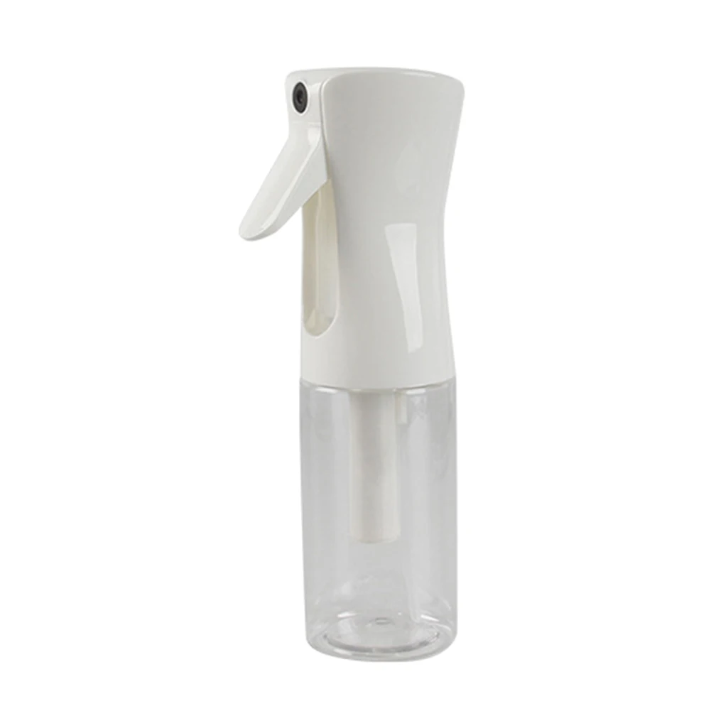 

1Pc Hair Spray Bottle Hair Water Bottle Toner Spray Bottle Water Spray Bottle White