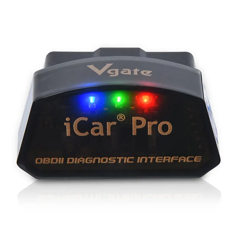 Vehemo Универсальный Icar Pro Obd сканер для мини-адаптера Bluetooth 4,0 ELM327 автомобиля код ошибки ридер Obd2 OBD2 сканер