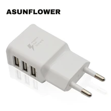 QC 3,0 Быстрая зарядка 3,0 USB зарядное устройство адаптер многопортовый USB зарядное устройство адаптер питания Мобильный телефон планшет универсальное 18 Вт быстрое зарядное устройство