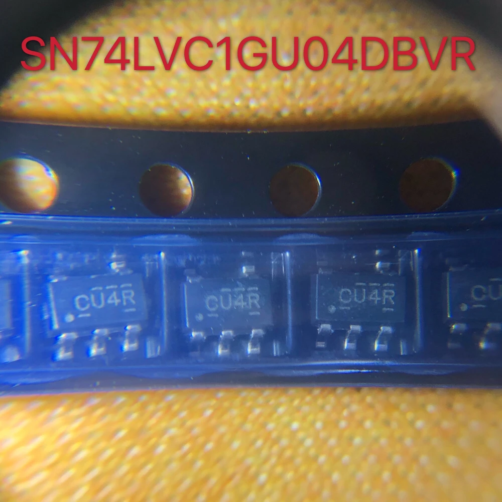 Sn74lvc1gu04dbvr Sn74lvc1gu04 Cu4* New Original - Accessories - AliExpress