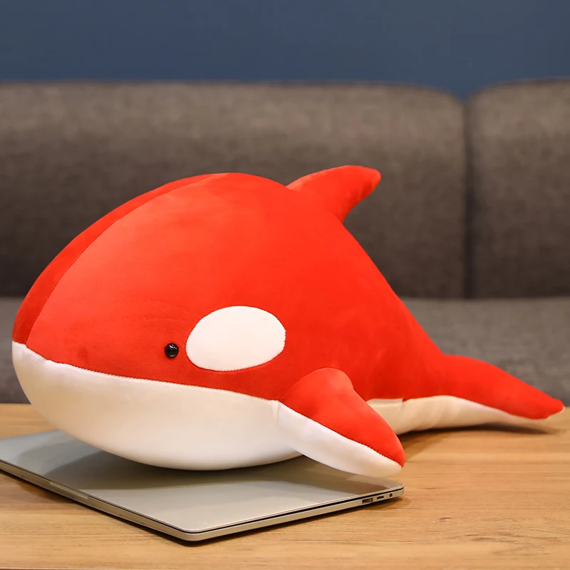 Giant Whale Plush Toy Pillow – oceanobsessions