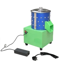 1 conjunto pequeno aves de capoeira plucker frango aves depilador dove codorna máquina remoção do cabelo pena plucking máquina suprimentos aves domésticas(China)