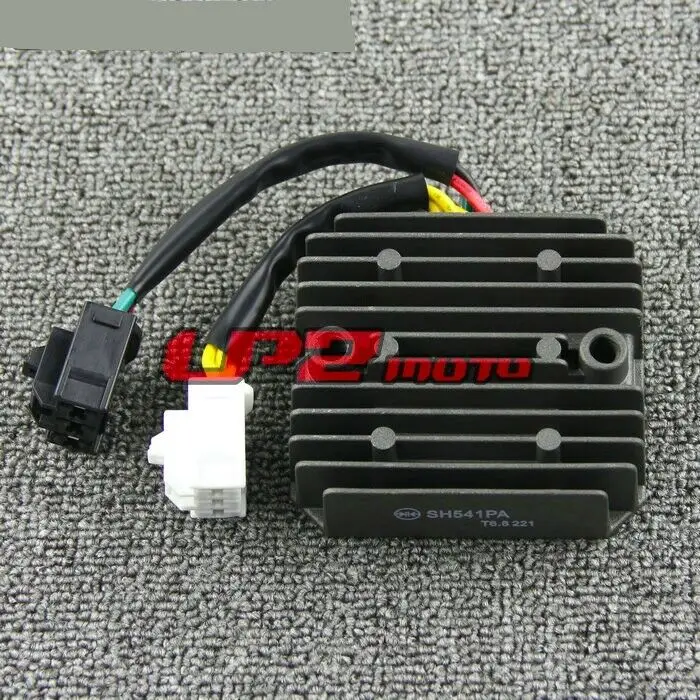 

Regulator Rectifier for Honda S-WING FES125 FES150 06-12 PES125 PES150 06-09 SH125 SH150 05-12 UH125D 2009