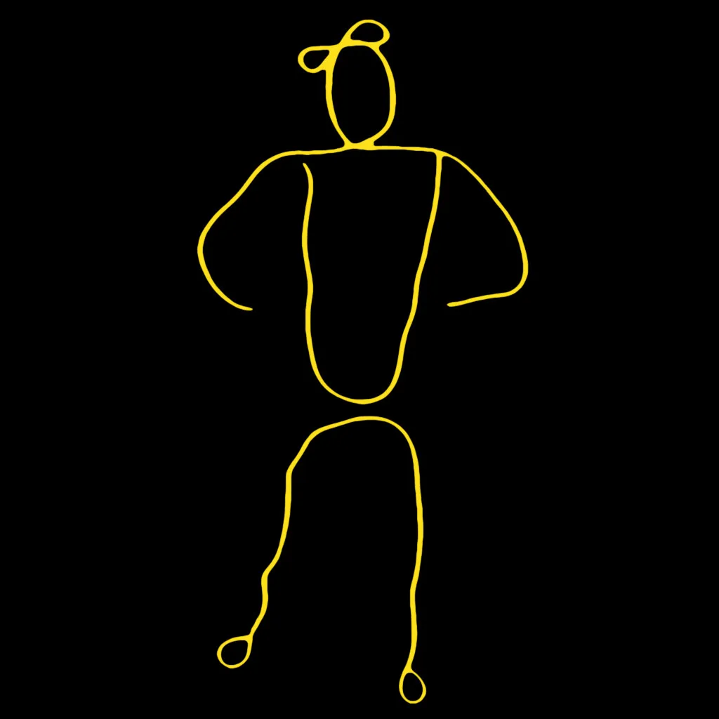 Новые модные мужские комплекты легкие взрослые палочки фигурный костюм Stickman легкая танцевальная одежда мужская одежда Прямая