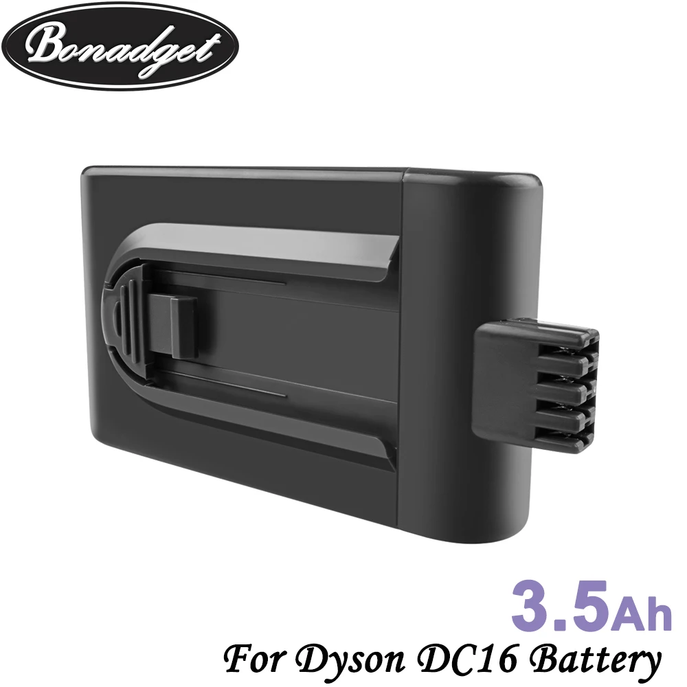 Аккумуляторная батарея для пылесоса Dyson DC16 DC12 21 6 BP01 12097 01 912433 02|Перезаряжаемые