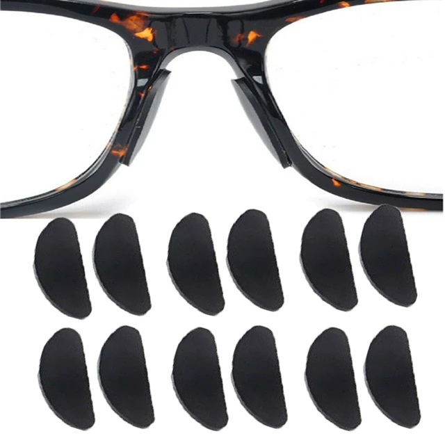 10pcs Glasses Anti-slip Nose Pad Eyeglasses Tr Nose Pad - Nose Pads -  AliExpress