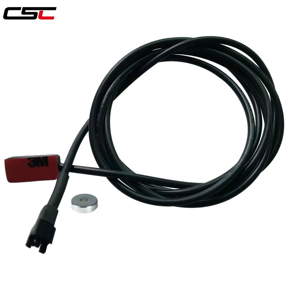 Cheap CSC EBIKE Brake Sensor Power Cut Off Brake Sensor for Brake Lever Hydraulic Electric bicycle Brake Sensor waterproof 4