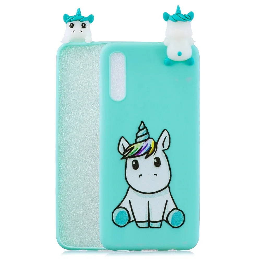 Силиконовая крышка для samsung Galaxy A10 A20 A20E A30 A40 A70 A50 чехол для samsung A50 Coque J6 J4 Plus A6 A9 A7 M20 мягкий чехол