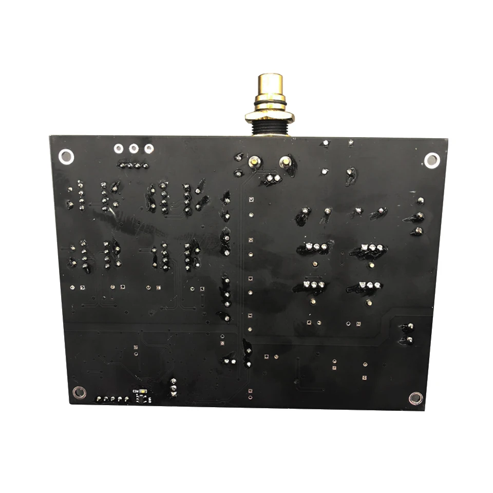  AD1865R NOS DAC Vinyl Style Decoding Board Coaxial Input AK4118 24BIT 192KHZ Dual Parallel R2R DAC 