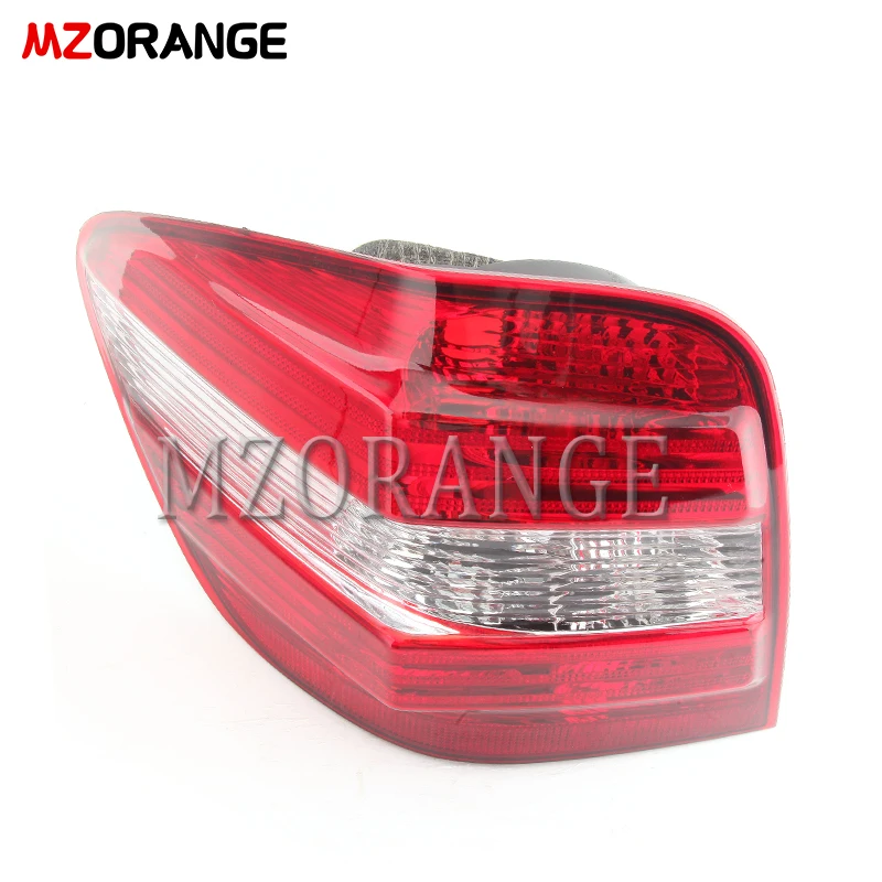 MZORANGE 2 шт. для Benz ML305 2006-2011 задний тормозной фонарь задний свет, задний фонарь стоп-лампа задний блок освещения