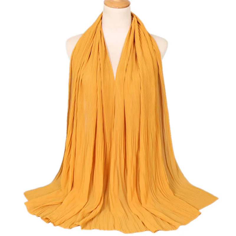 Бренд Yilian хлопок мусульманский женский хиджаб из Джерси шарф мягкий зимний капюшон высокое качество длинный шарф