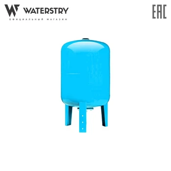 

Membrane tank Waterstry SPTS 50 water pump